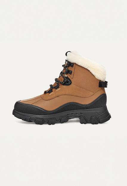 UGG W Adirondack Meridian Hiker Chestnut